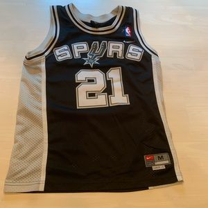 Tim Duncan Jersey